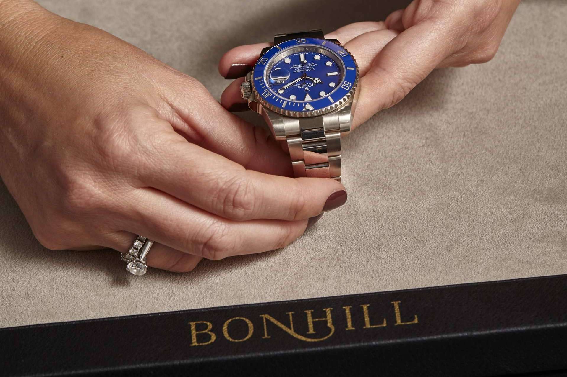 Bonhill Group se posiciona como referencia en la compra de Rolex en España Bonhill Group se posiciona como referencia en la compra de Rolex en España