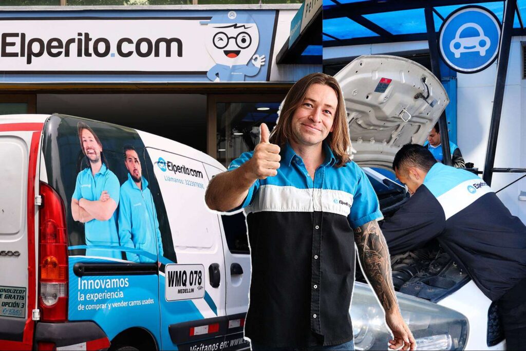 El Perito facilita la compra segura con peritajes vehiculares técnicos y exhaustivos