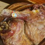 La Olma y sus terrazas para el buen tiempo, una propuesta de cocina tradicional en pleno corazón de Pedraza