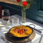 El restaurante Al Baile La Temprana de Oviedo celebra las Jornadas del Arroz con Pitu