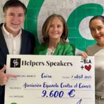 Empresas con corazón; Helpers Speakers y su compromiso solidario