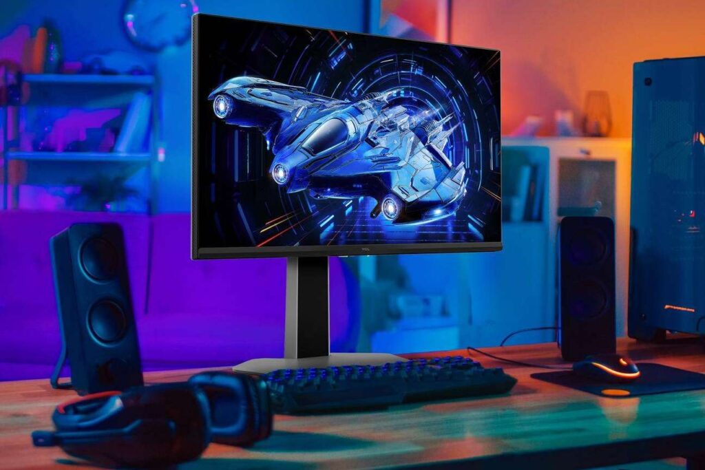 Diseñados para ganar; los nuevos monitores QD-Mini LED de TCL que potenciarán el juego de los gamers españoles