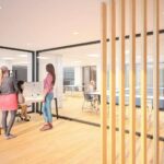 Nuevo espacio de ESEI Business School en Barcelona, un hub de negocios, innovación y conciencia