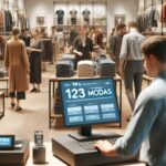 Moda, tecnología y control; así funciona TPV 123 Modas Tallas y Colores