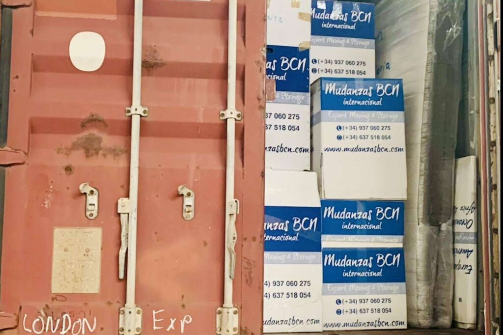 Mudanzas BCN Internacional gestiona traslados internacionales desde España con soluciones a medida
