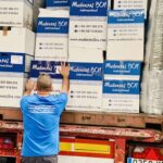 El transporte internacional de enseres personales se refuerza con las soluciones de Mudanzas BCN Internacional