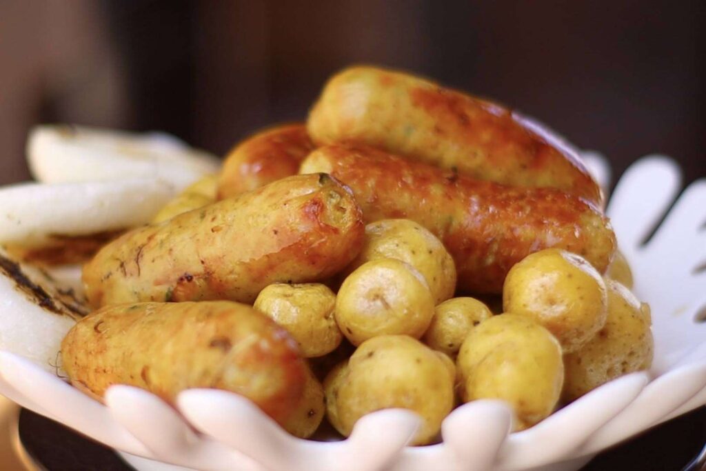 D’Carnilsa lleva el chorizo colombiano a París con una apuesta por la tradición y el sabor auténtico