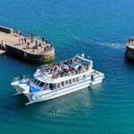 Comienza la temporada 2025 del Catamarán Finanzauto Ciudad San Sebastián con navegación 0 emisiones