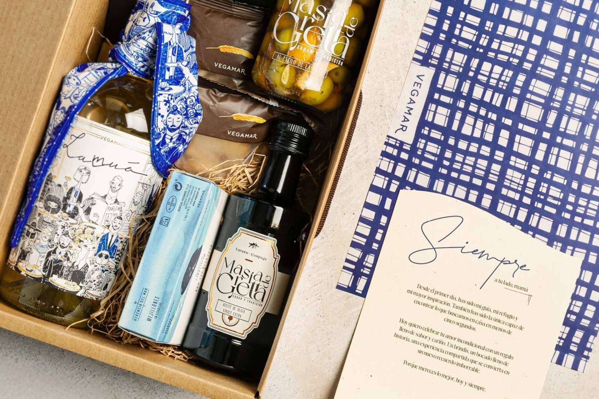 ‘Siempre a tu lado, mamá’; Vegamar gourmet para celebrar con ella