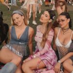 La agencia Let’s Be Influenced arrasa con sus influencers  en el festival de Coachella