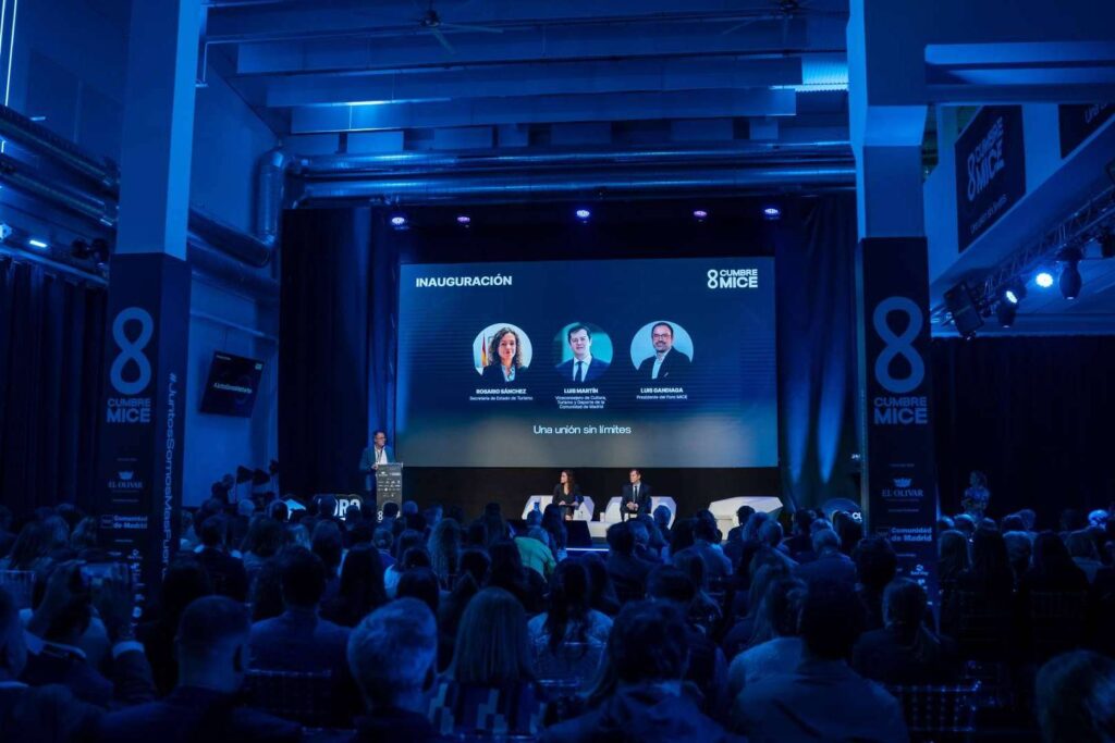 La 8ª Cumbre MICE impulsa a Alcalá de Henares como referente clave del turismo de eventos