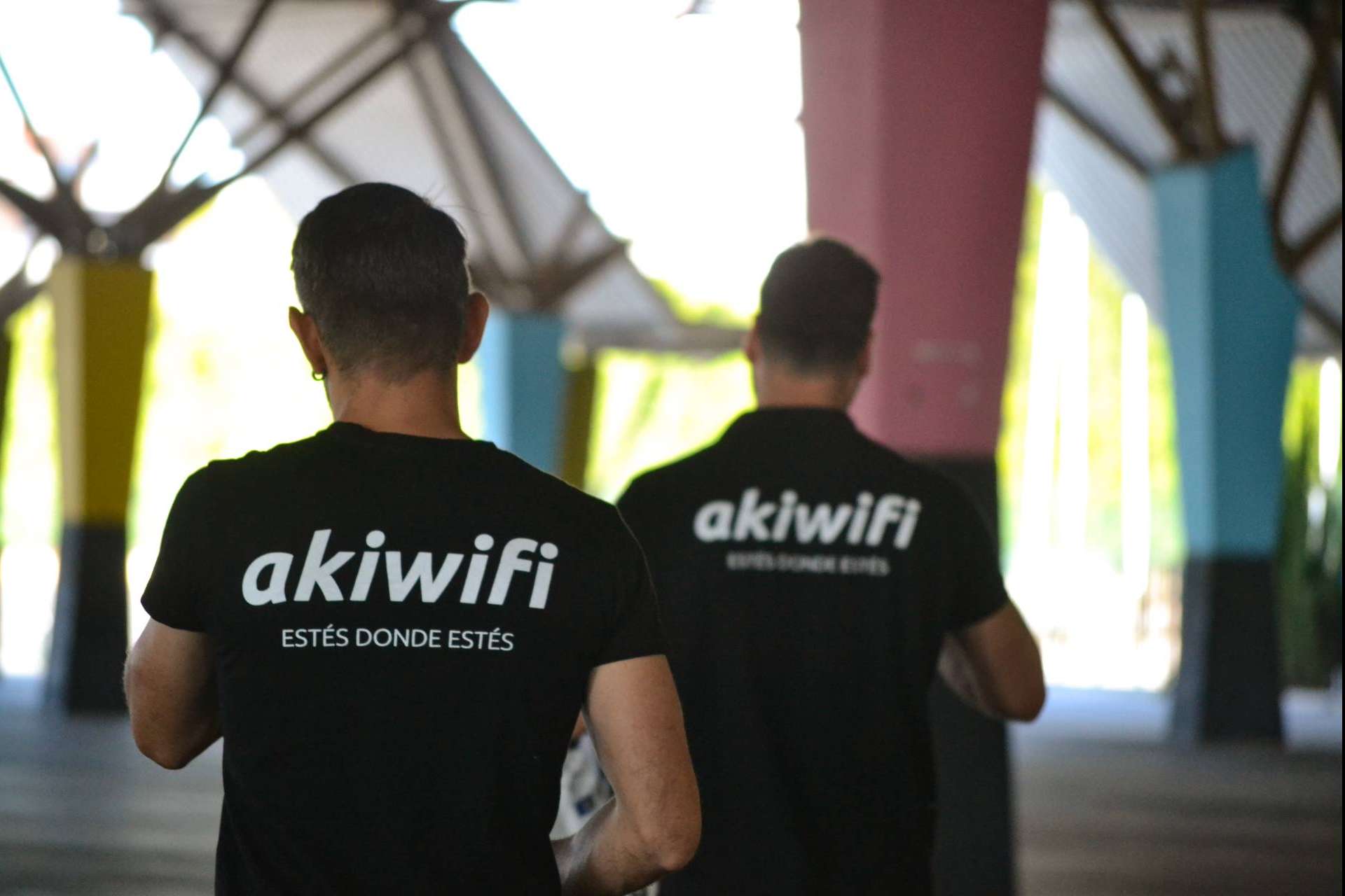 Akiwifi lanza su servicio de internet de temporada para quienes solo necesitan conexión en periodos concretos Akiwifi lanza su servicio de internet de temporada para quienes solo necesitan conexión en periodos concretos
