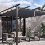 Las últimas tendencias en muebles de jardín y terraza llegan a Aosom.es esta primavera