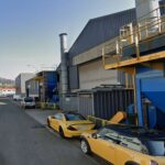 Subasta de una nave industrial por valor de más de un millón de euros en el Polígono de Ubegun, en Aia