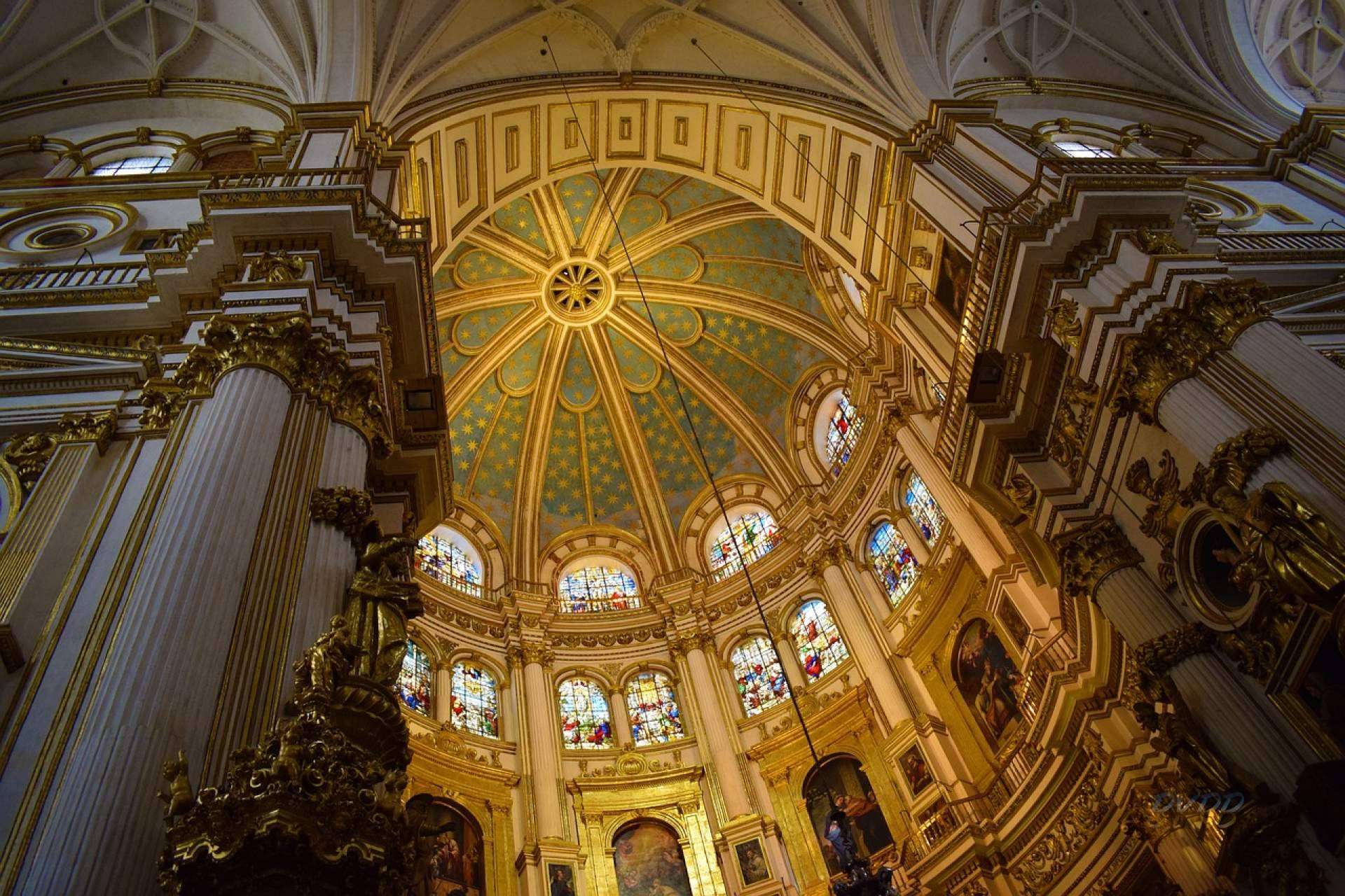 El secreto mejor guardado de la Catedral de Granada y la Capilla Real El secreto mejor guardado de la Catedral de Granada y la Capilla Real