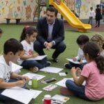 Óscar Larach reafirma su compromiso con la educación hondureña a través de la Fundación Mhotivo