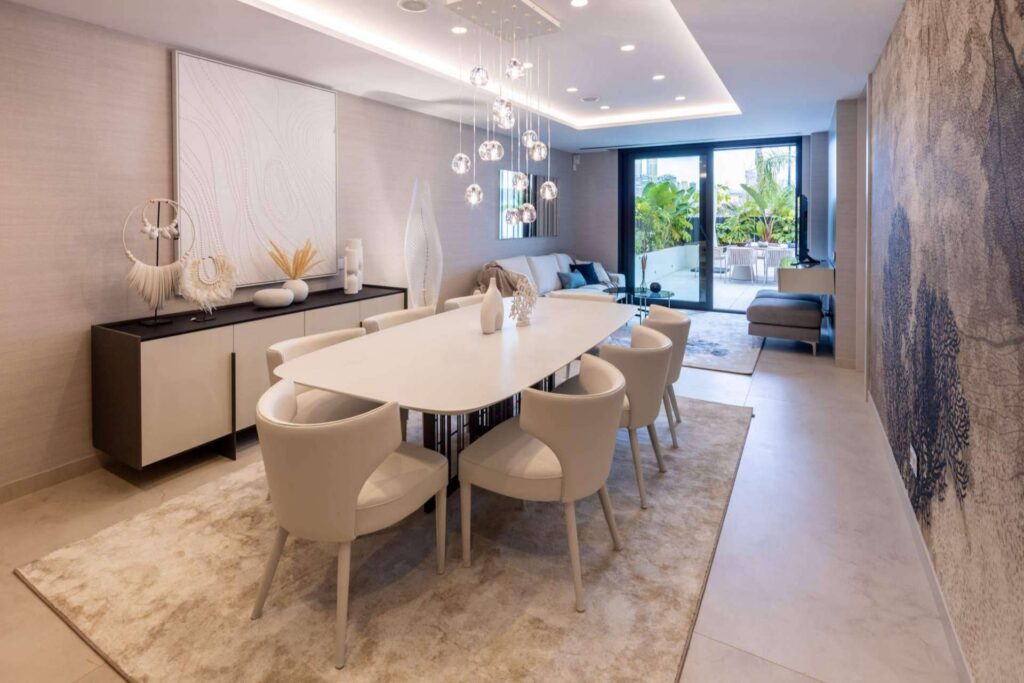 Revalorizar a través del diseño. claves de AM Concept para el interiorismo en propiedades premium