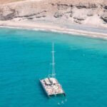 Magic & Sailing apuesta por la sostenibilidad en sus excursiones en catamarán en Fuerteventura