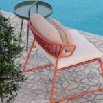 Rioma presenta sus colecciones de tapicería y decoración en Interwoven