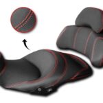 Tapizar asiento de moto con criterio técnico y estético, la propuesta de JM-FUNDAS