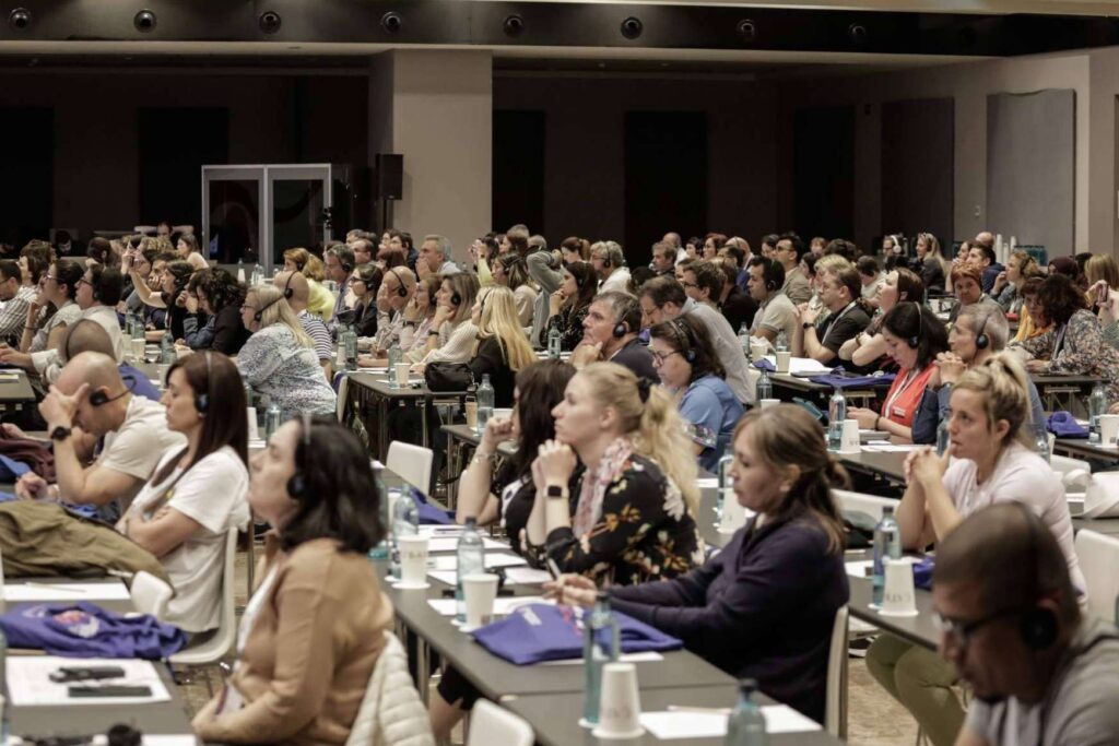 Congreso internacional de Duchenne