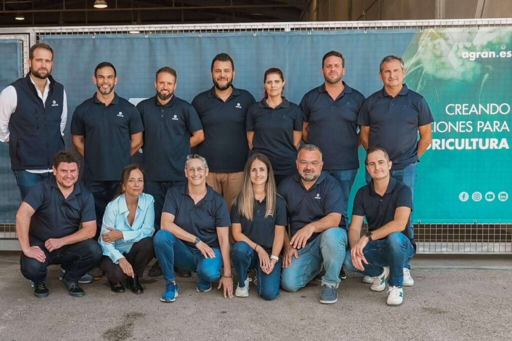 Agran presenta fertilizantes con tecnología farmacológica para mejorar la respuesta al estrés abiótico