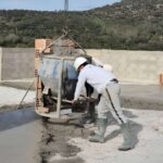 Qromia lanza su línea de formación de pendientes y recrecidos para trabajos de impermeabilización