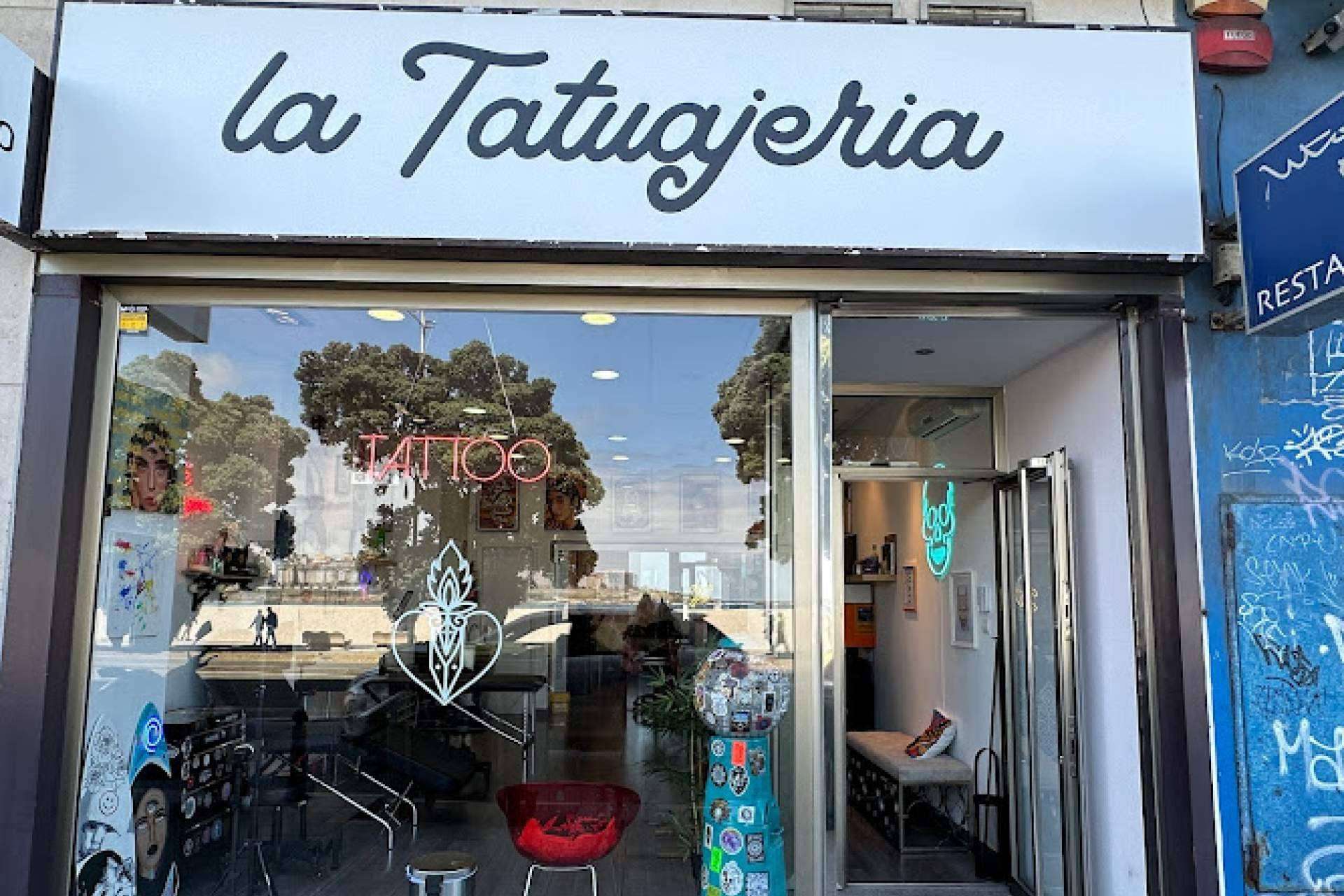 La Tatuajería, referencia del tatuaje donde el arte corporal cobra forma La Tatuajería, referencia del tatuaje donde el arte corporal cobra forma