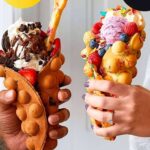 Helados a la plancha y bubble waffles; el concepto que posiciona a la franquicia Llooly