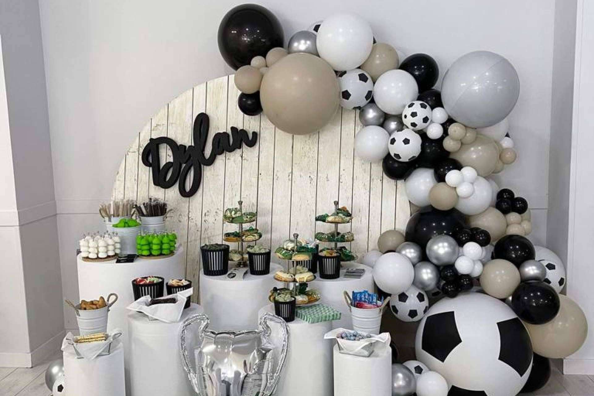 Un referente en decoración con globos, empresa familiar murciana con mas de 17 años de experiencia