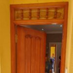 Restauración de portones de entrada con garantía de calidad, de la mano de Galvañ Lacados