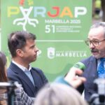 Éxito rotundo en la organización del 51º Congreso PARJAP en Marbella