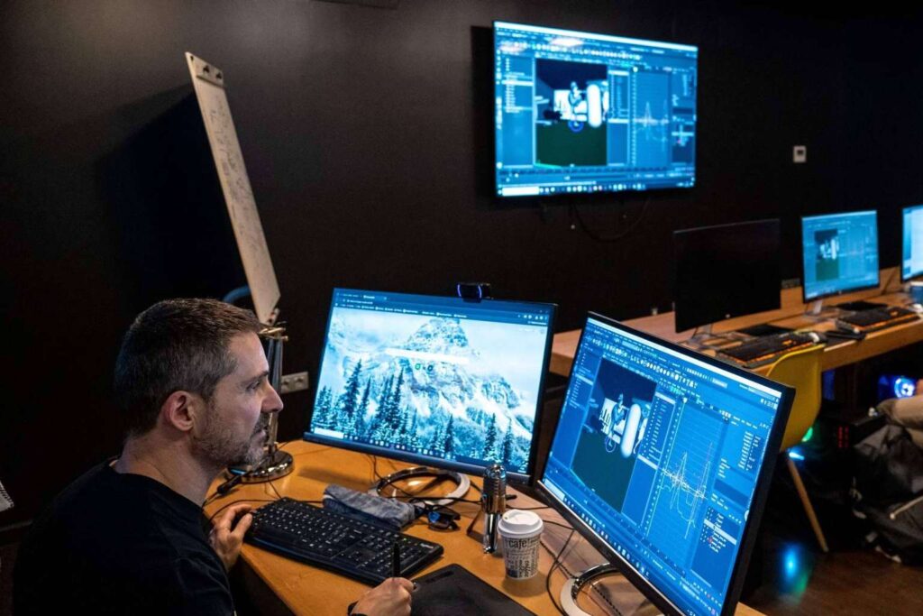Diseño visual y narrativa gráfica protagonizan la nueva masterclass de Concept Art en Universal Arts School