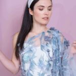 Así diseña Valérie Moreau vestidos únicos para novias inolvidables