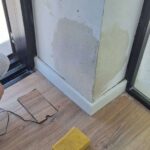 Una vivienda junto al mar elimina definitivamente la humedad gracias a Humix