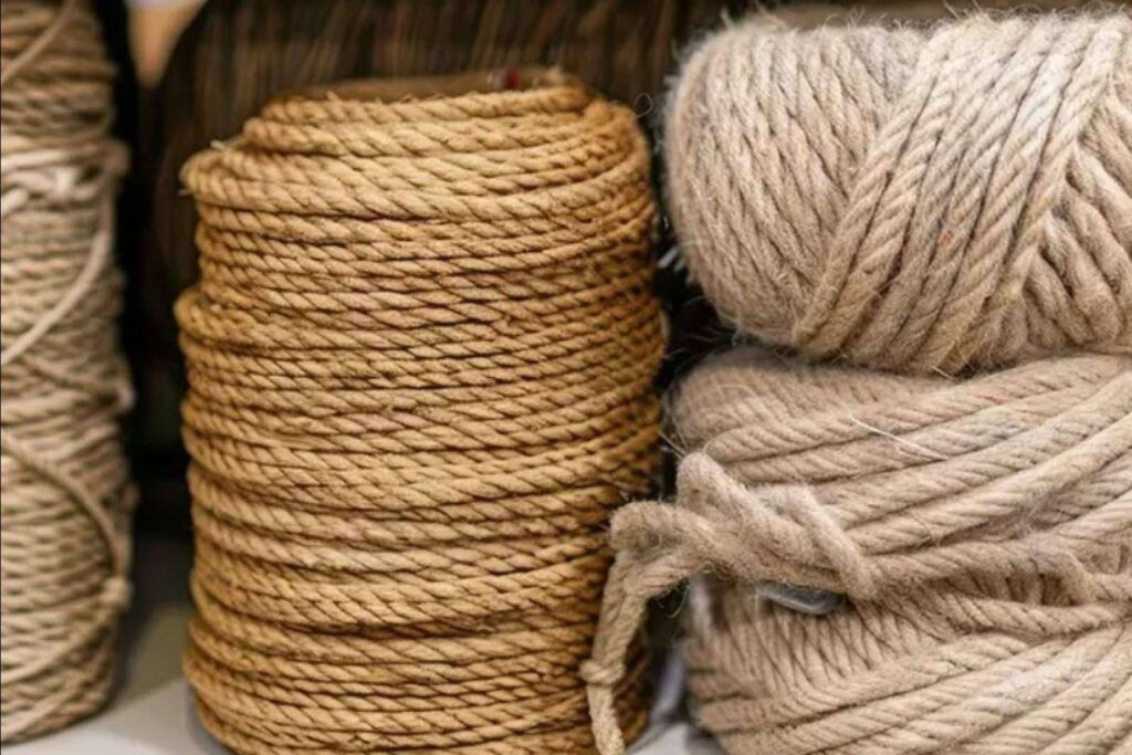 La función de las cuerdas naturales en los nuevos modelos de agricultura sostenible
