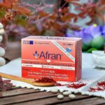 Afran, el complemento alimenticio con extracto de azafrán frente a la astenia primaveral