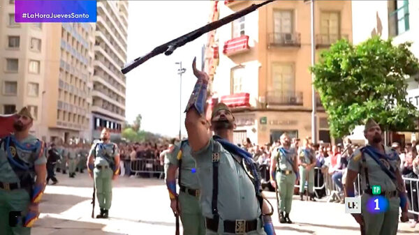 El Cristo de Mena, Ben-Hur y Supervivientes triunfaron durante el Jueves Santo
