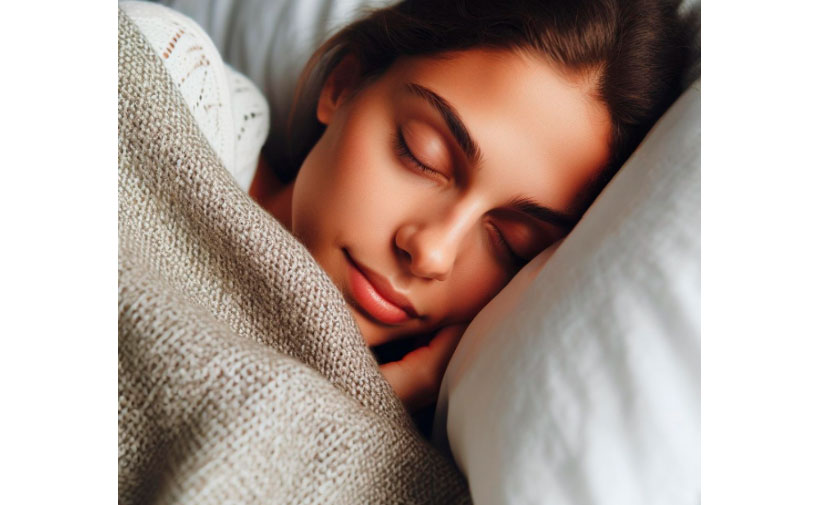 Por qué es importante la respiración y el oxígeno mientras dormimos