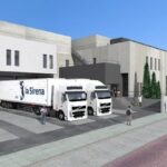 Así será el nuevo centro logístico de La Sirena que ampliará su almacenaje de frío en un 50%