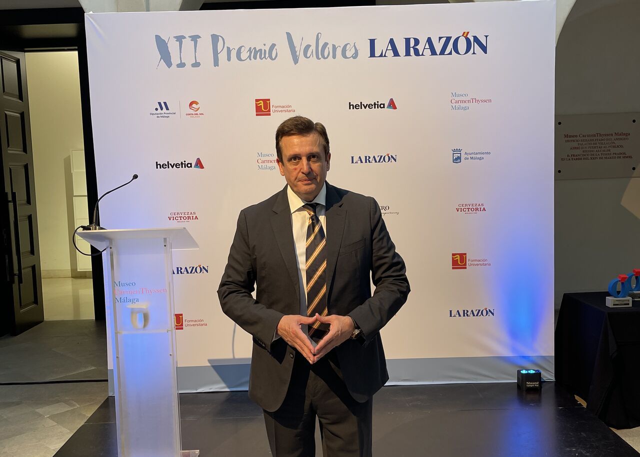 Formación Universitaria patrocina los XII Premios Valores de la Razón que reconocen el trabajo solidario de ciudadanos y organizaciones