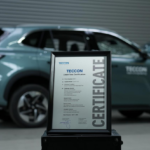 Validación extrema de seguridad: El Geely Galaxy E5 y la Batería de Celdas Cortas Shendun obtienen nuevamente reconocimiento global