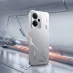 realme 14 5G: mejora la estética de los smartphones de gama media con un futurista “Mecha Design”