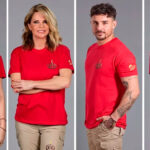 Makoke, Manuel, Ángela y Nieves se juegan la expulsión con Sandra Barneda