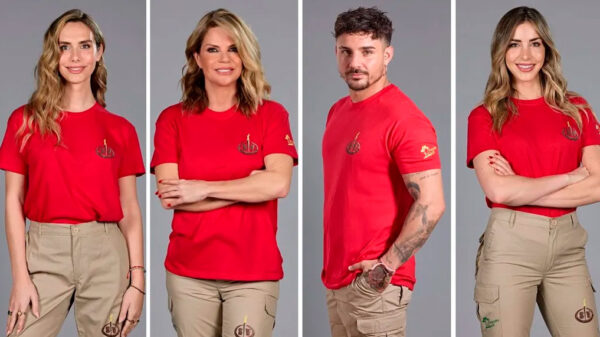 Makoke, Manuel, Ángela y Nieves se juegan la expulsión con Sandra Barneda