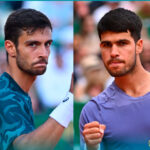 Alcaraz tumba a Davidovich y se enfrenta a Musetti en la final de Montecarlo