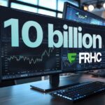 Freedom Holding Corp. alcanza los 10.000 M$ de valoración con el récord en el precio de sus acciones