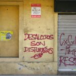 La compra de pisos okupados se realiza con fondos propios por no poder realizar su tasación, según Tecnotramit