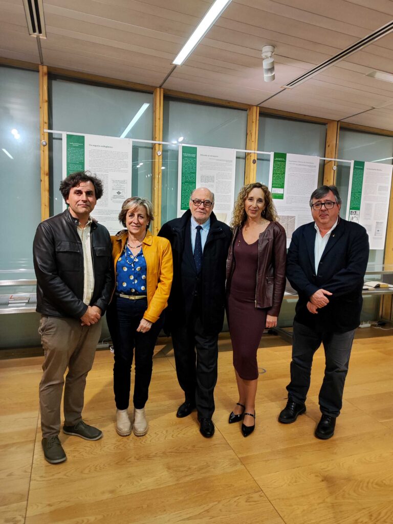 El arquitecto y catedrático Miguel Ángel Baldellou reflexiona en Guadalajara sobre ciudad y patrimonio