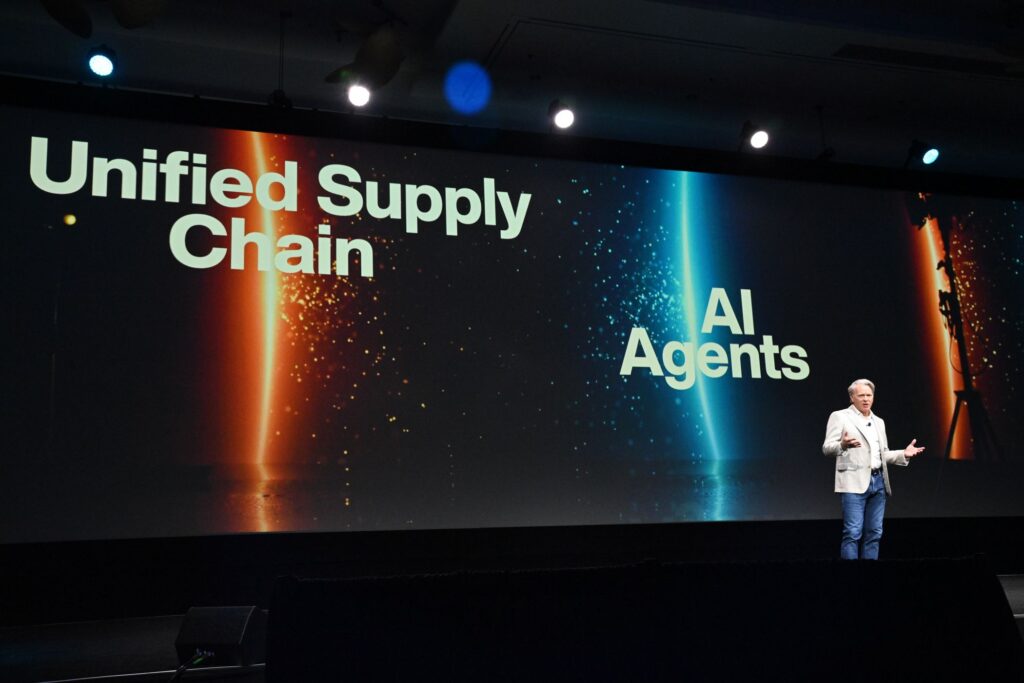 Manhattan Associates presenta una nueva generación de agentes de IA en Momentum 2025